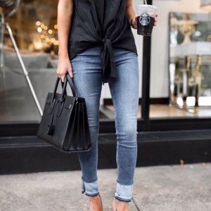 Rag and bone skinny jeans size 30